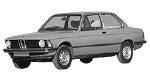 BMW E21 P1029 Fault Code