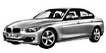 BMW F30 P1029 Fault Code