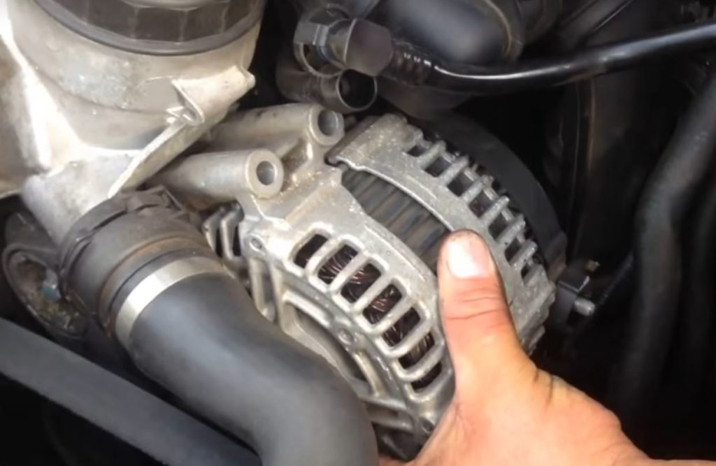 See P1029 in engine